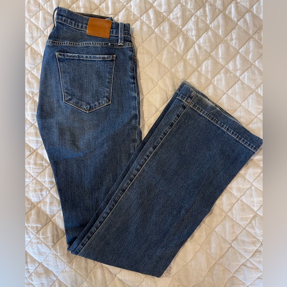 Lucky jeans, Brooke Flare, size 4/27